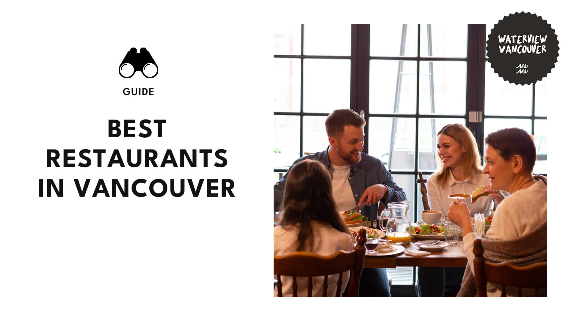 15 Best Restaurants in Vancouver