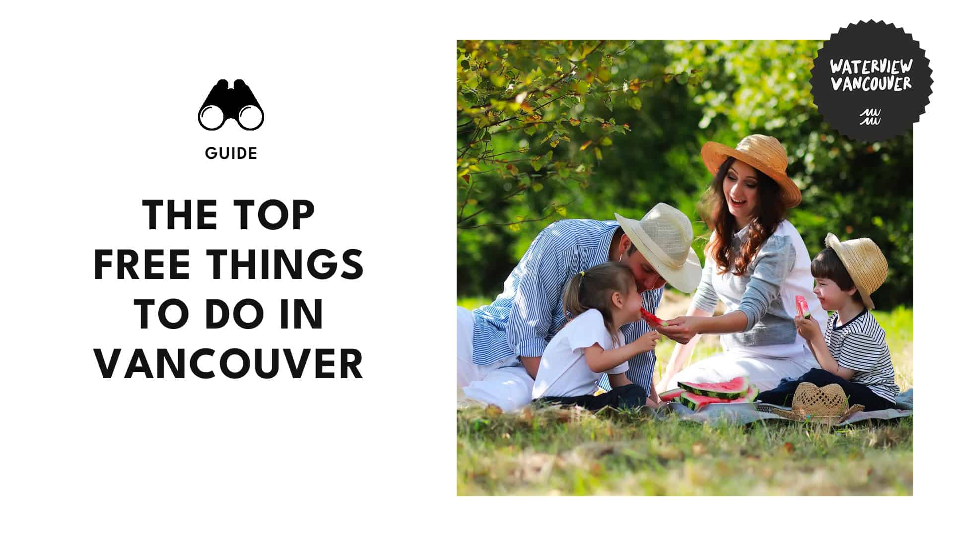 Frugal Fun in Our City What are the best things to do in Vancouver for free