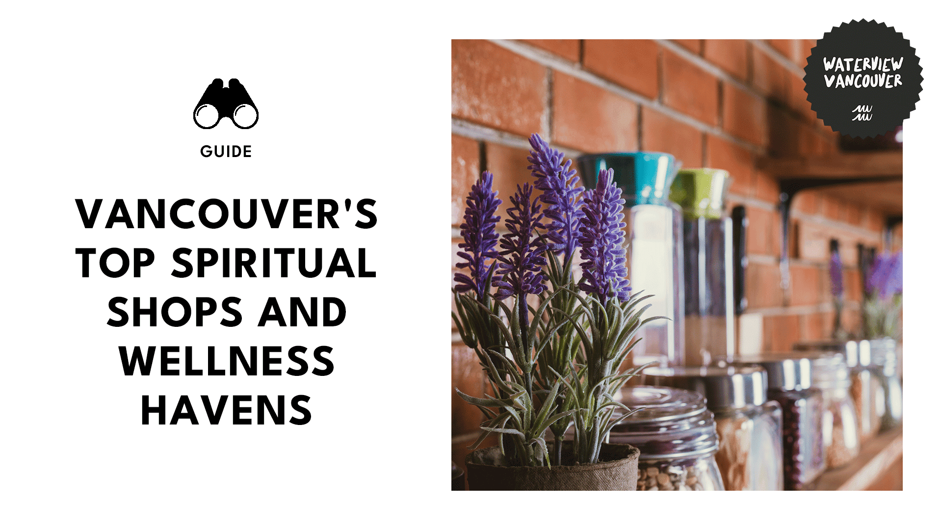 Top 7 Spiritual Shops in Vancouver
