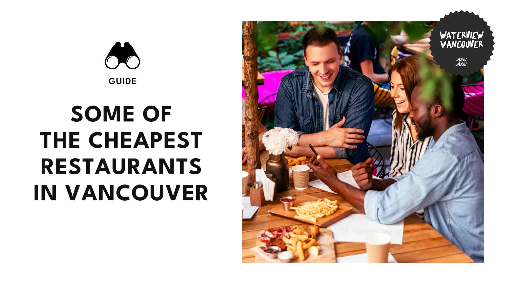 Vancouver’s Top 15 Affordable Eats for Any Palette