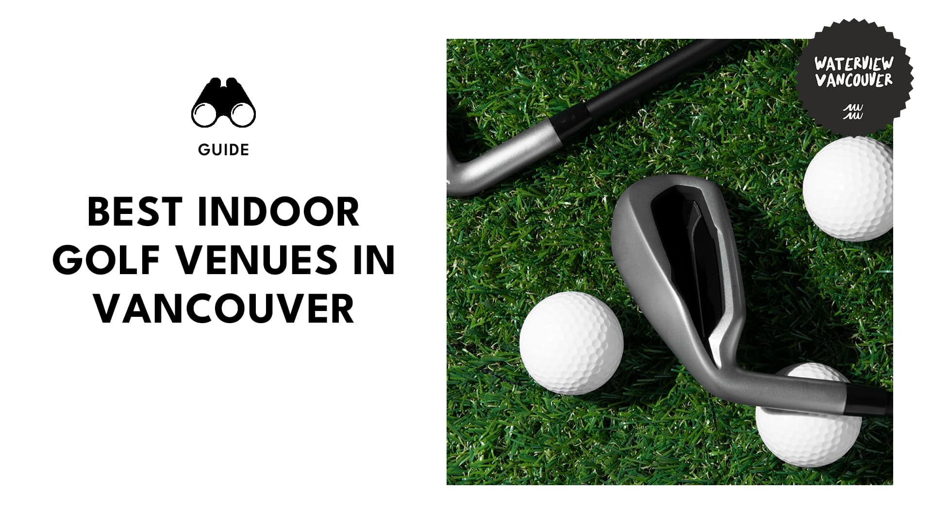 5 Best Indoor Golf Venues in Vancouver