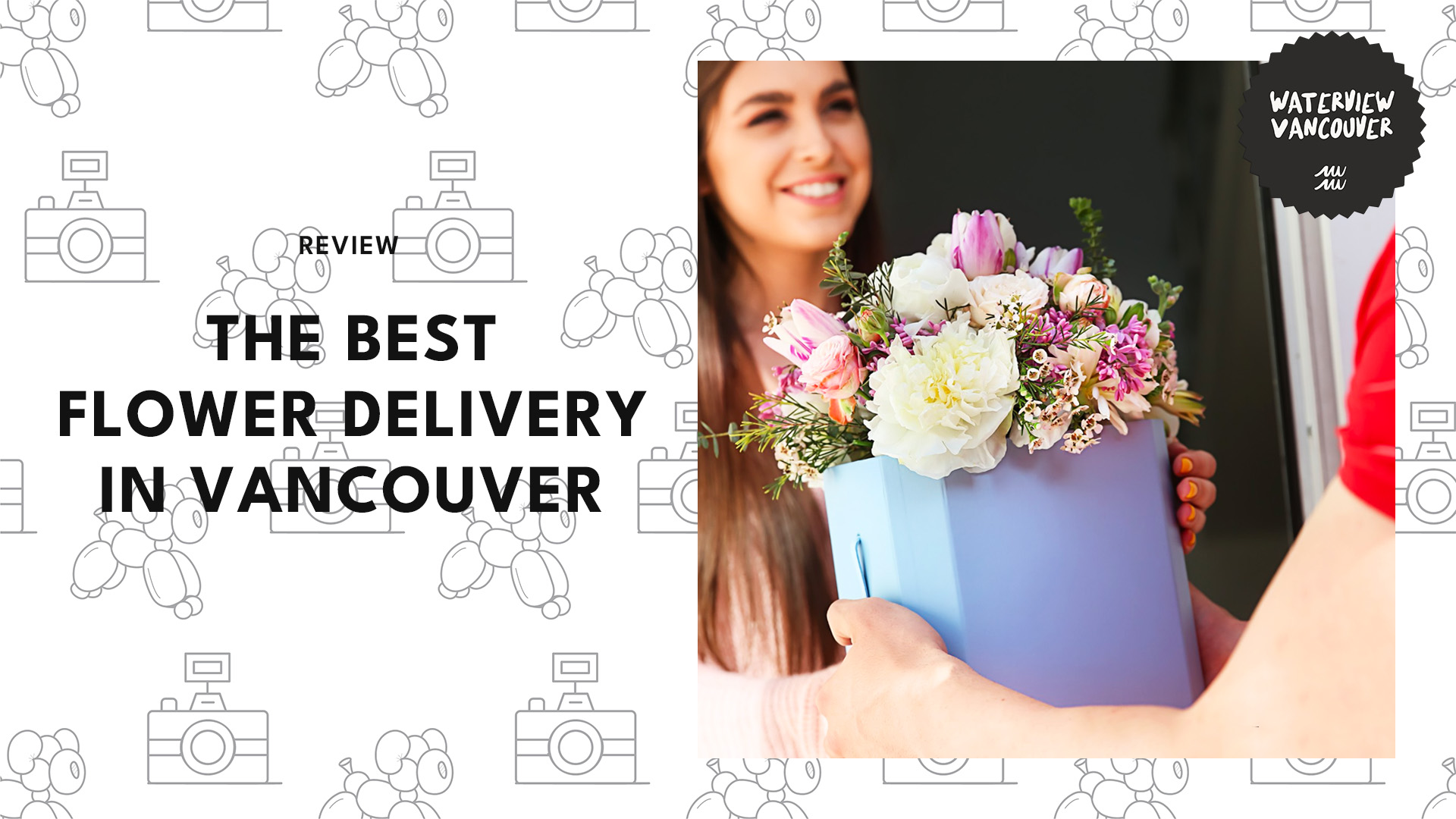 Blooms at Your Door Top Flower Delivery in Vancouver