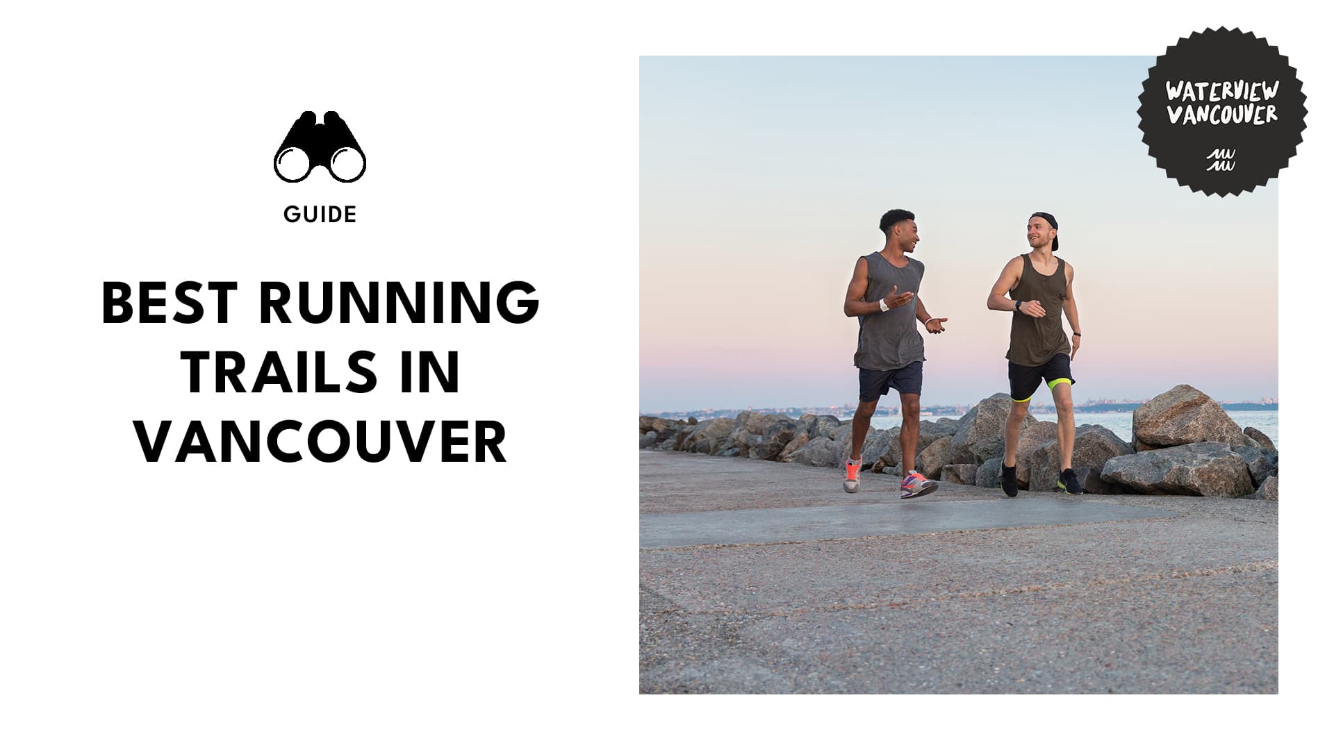 Find Your Perfect Vancouver Running Path for Every Pace