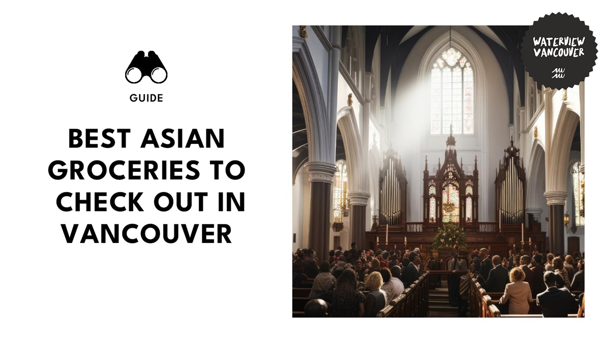 Find Your Spiritual Home in Vancouver