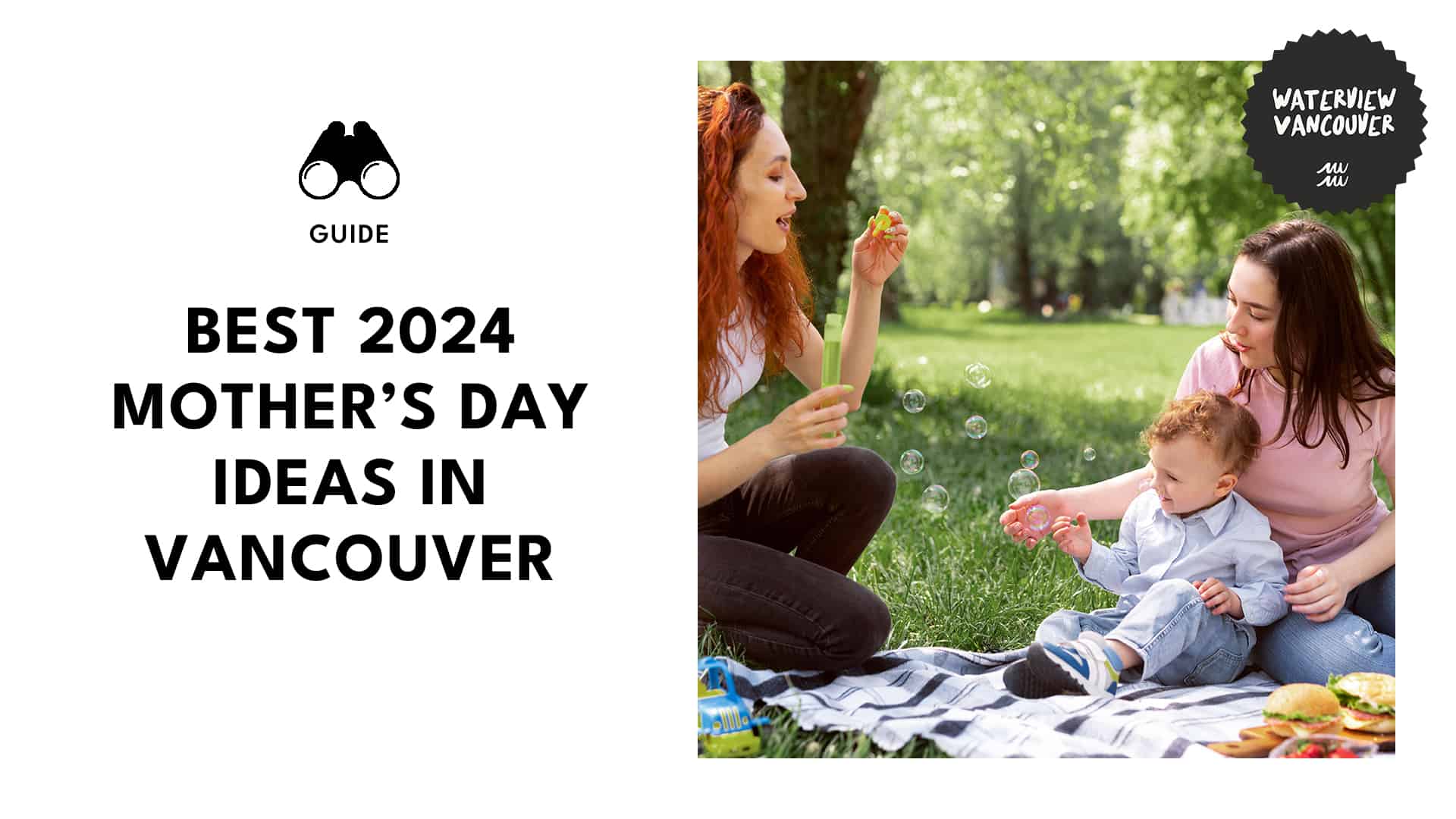 Mom's Special Day Memorable 2024 Mother’s Day Ideas