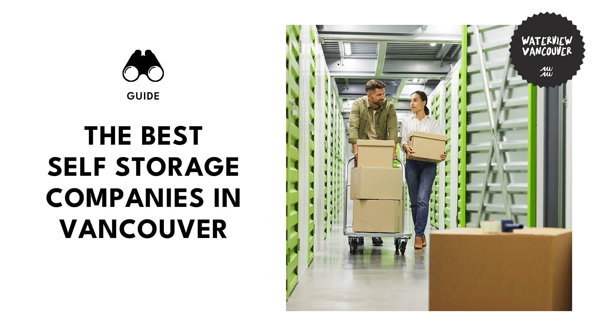 Space Savers Top 5 Self Storage Companies in Vancouver