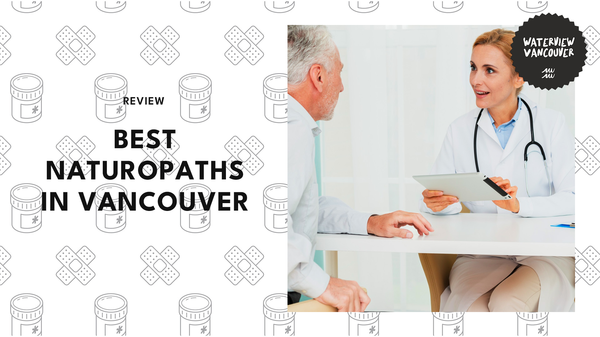 Top 5 Naturopaths in Vancouver