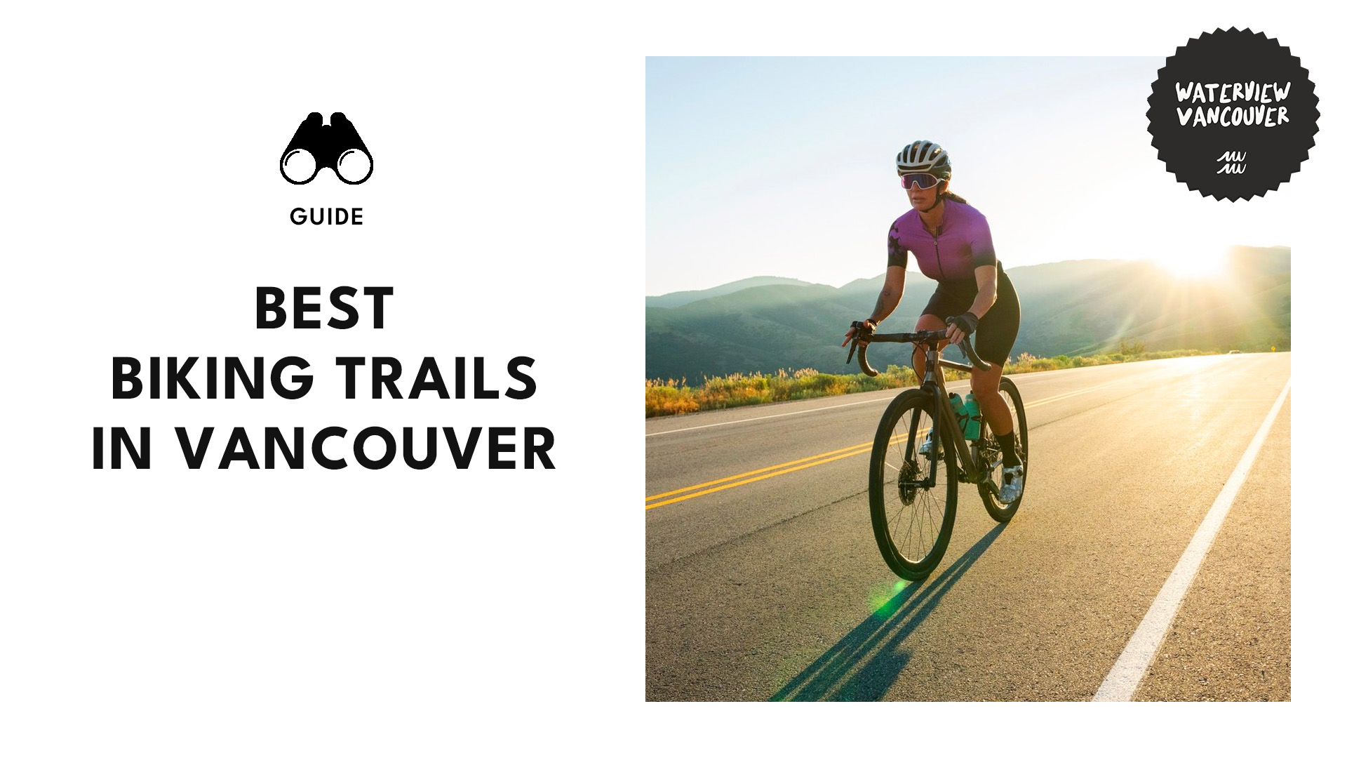 Vancouver's Top 19 Biking Trails for Every Level
