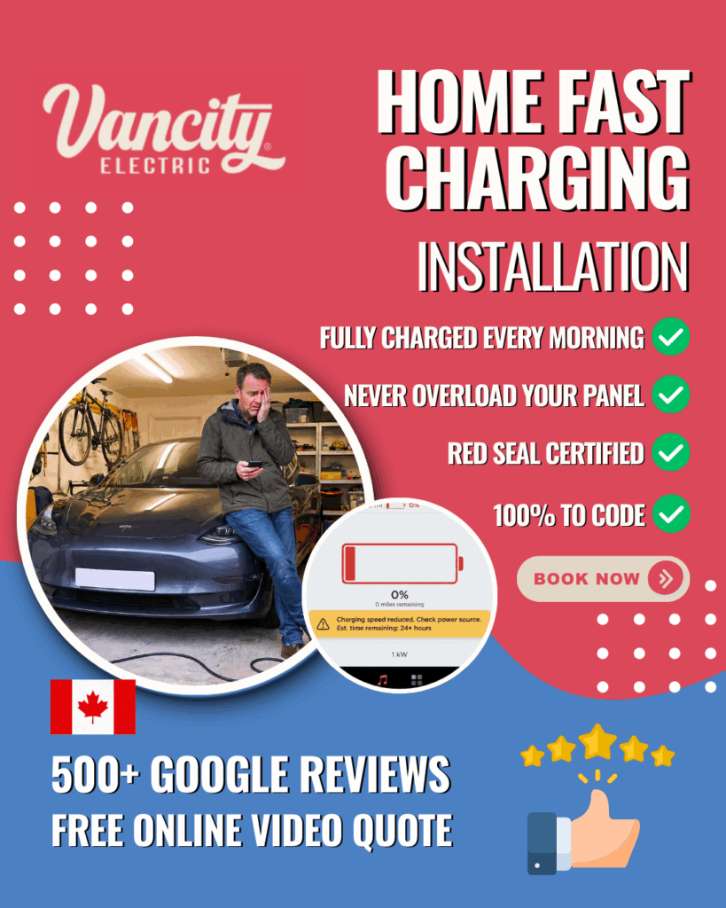 vancity electric banner