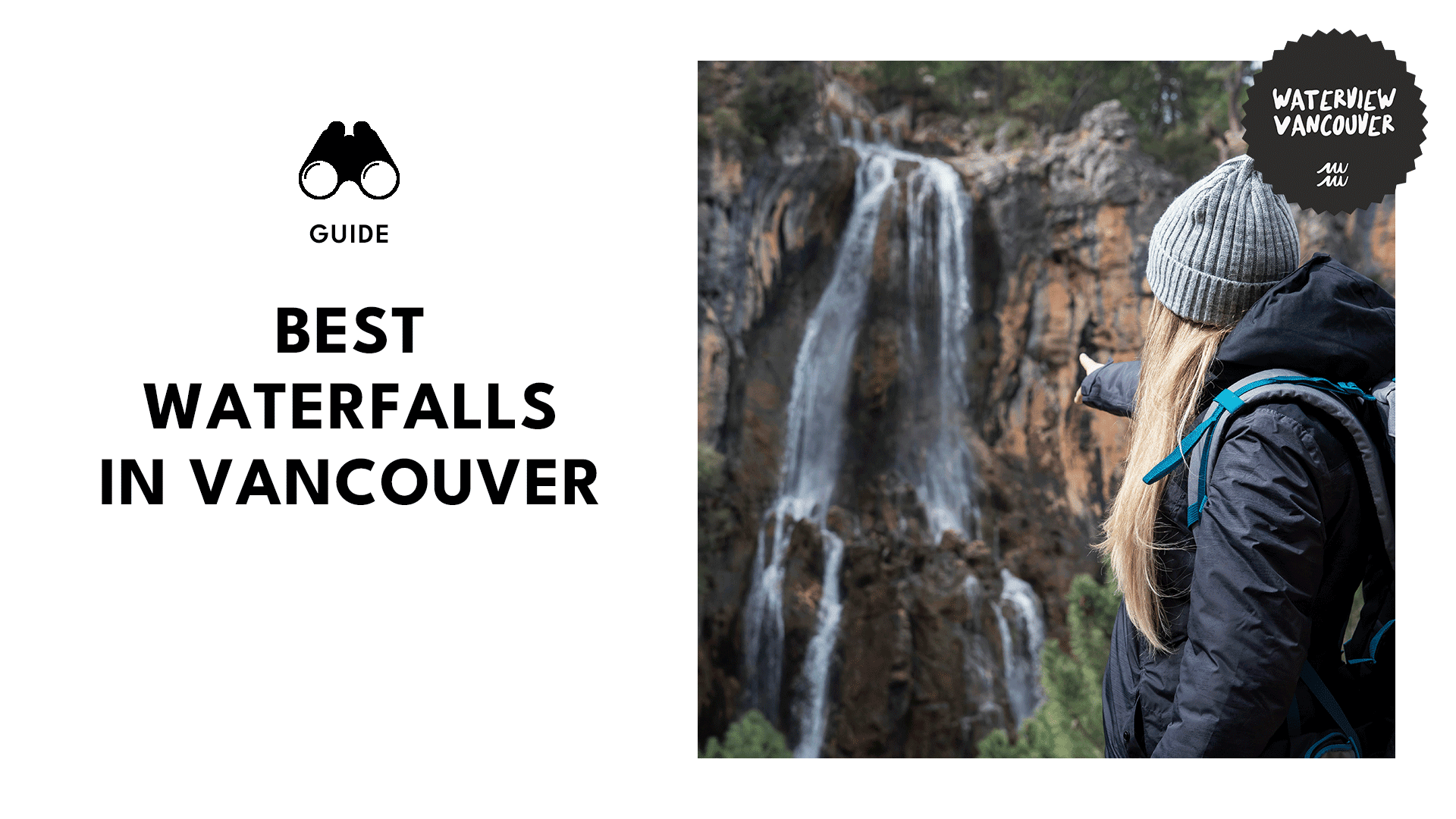 28 Breathtaking Waterfalls to Visit in Vancouver
