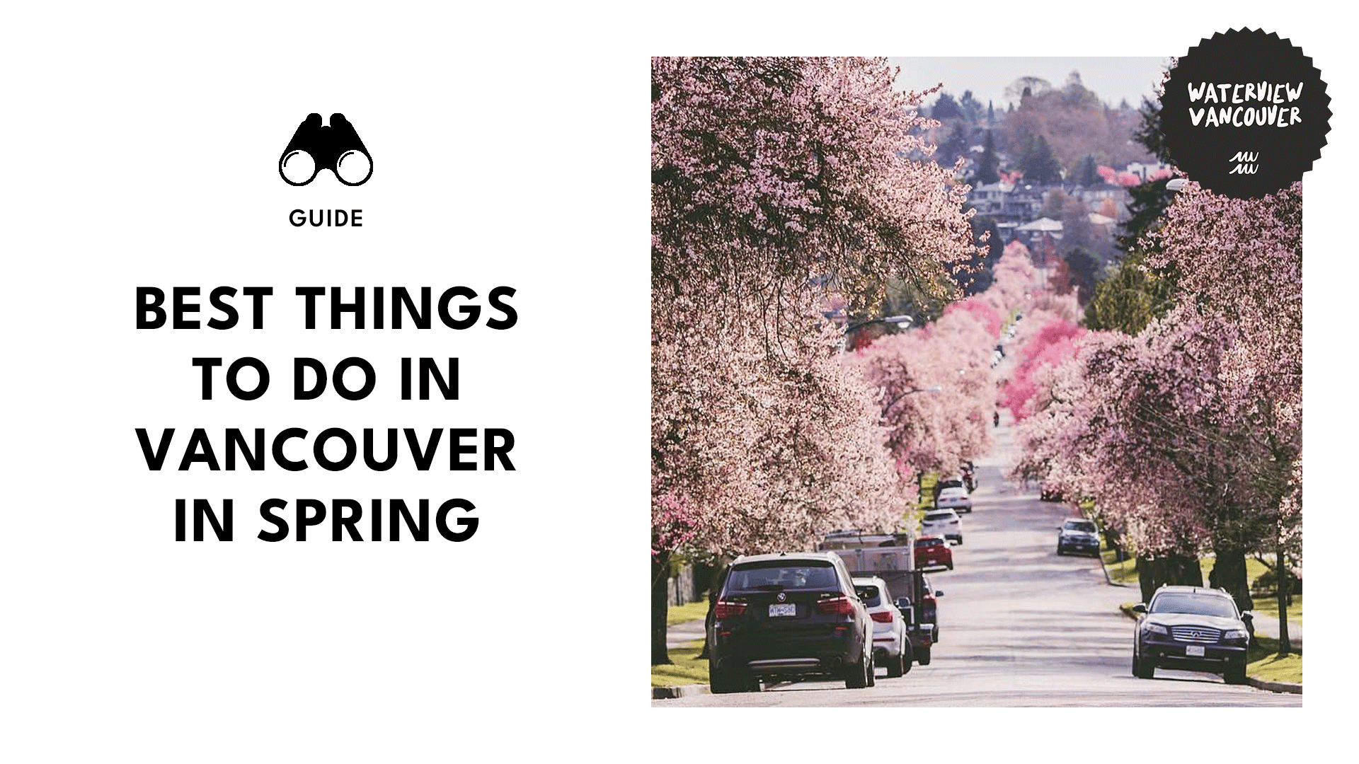 28 Must-Do Spring Activities in Vancouver