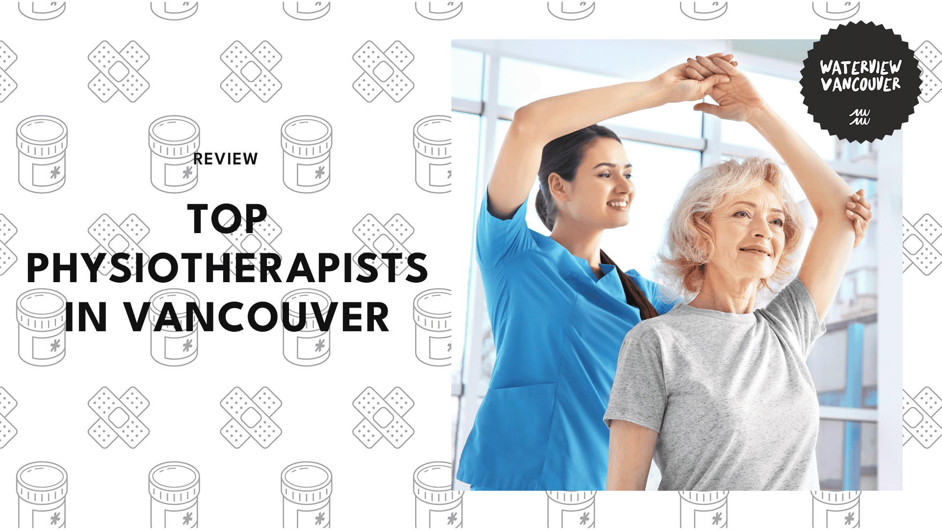 5 Best Physiotherapists in Vancouver