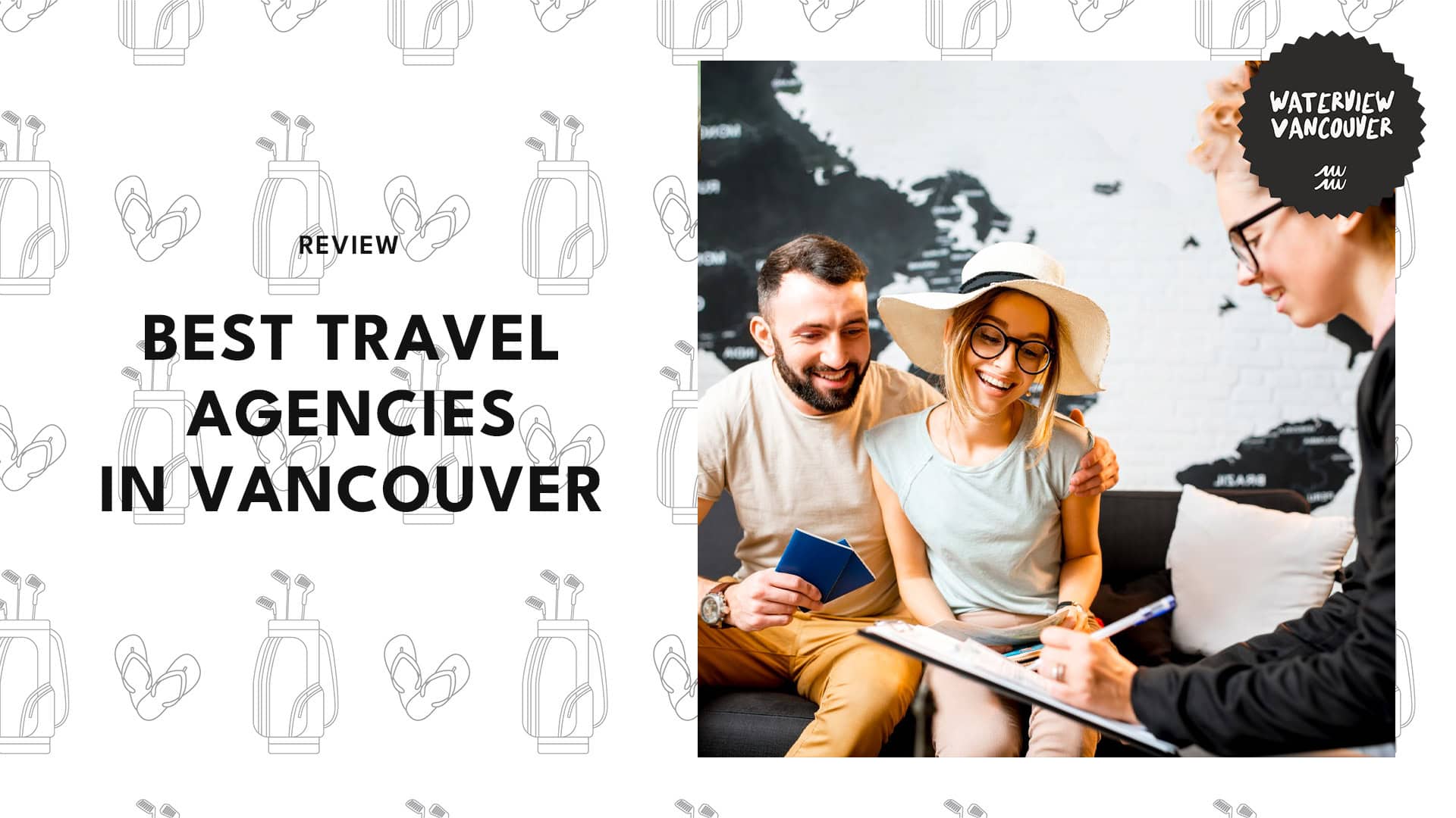 5 Best Travel Agencies in Vancouver