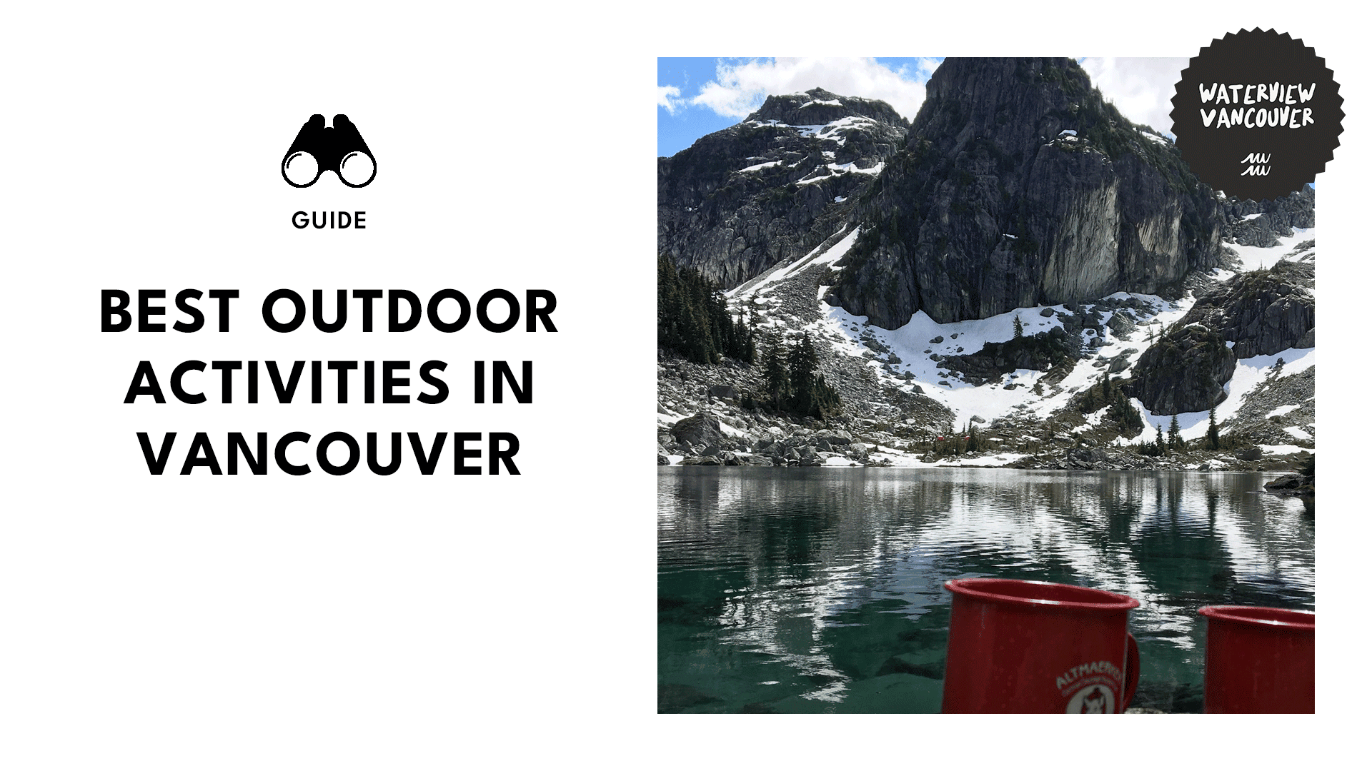 Best Outdoor Activities in Vancouver