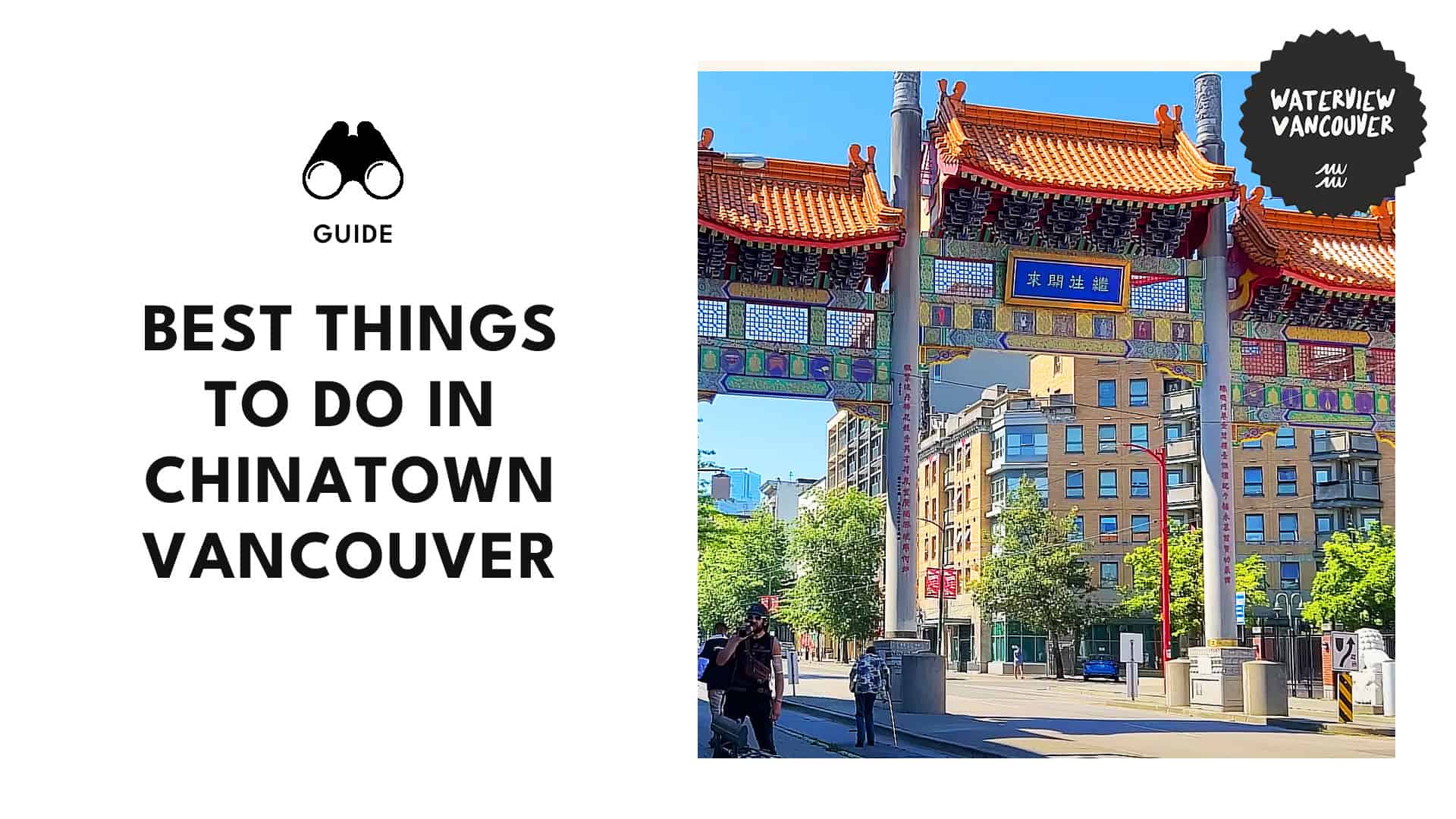 Chinatown Discoveries Best Things to Do in Vancouver's Bustling Neighborhood