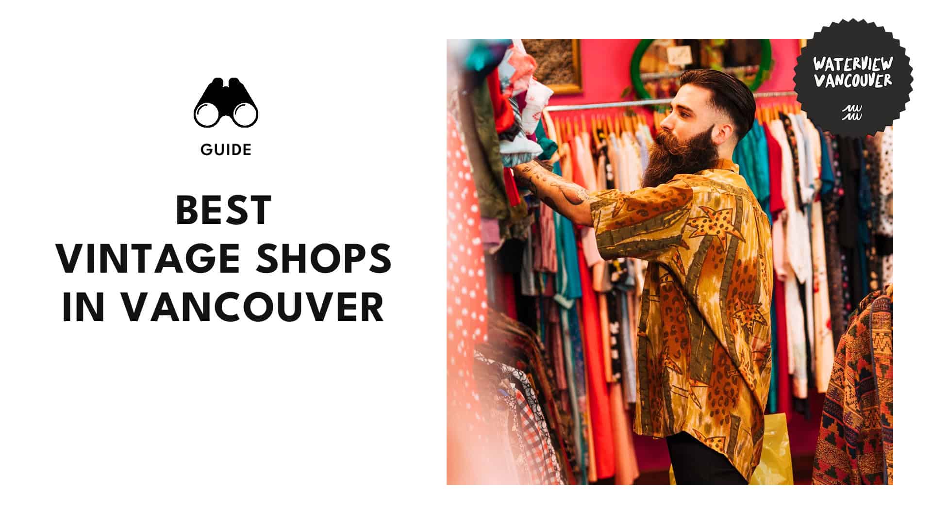 Top 15 Vancouver's Treasure Troves of Pre-Loved Gems