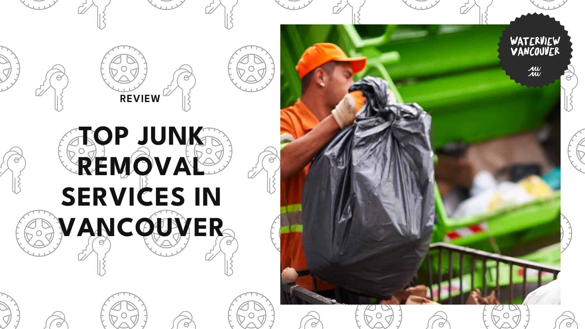 Top 5 Junk Removal Services in Vancouver