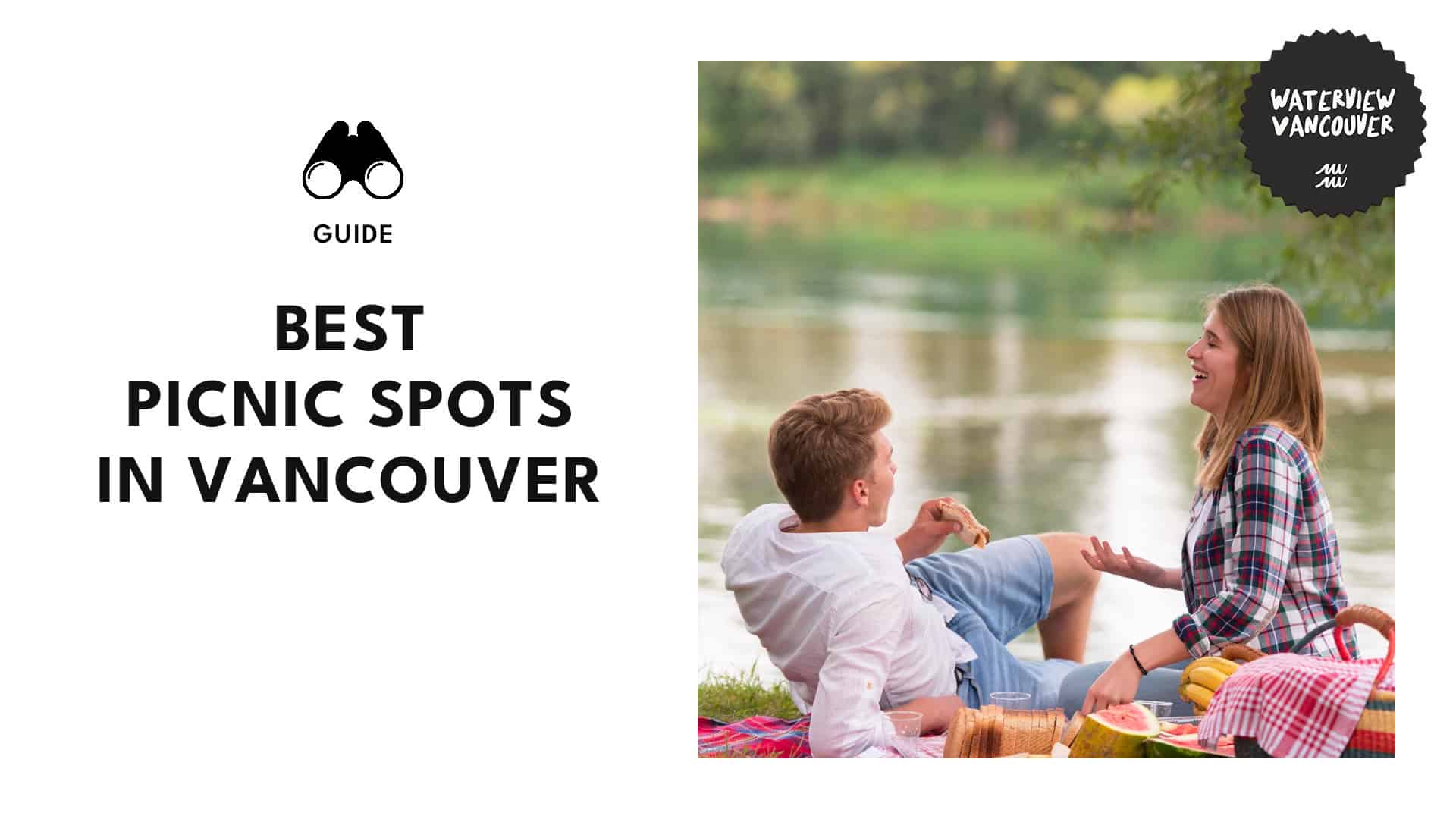 Best Picnic Spots in Vancouver