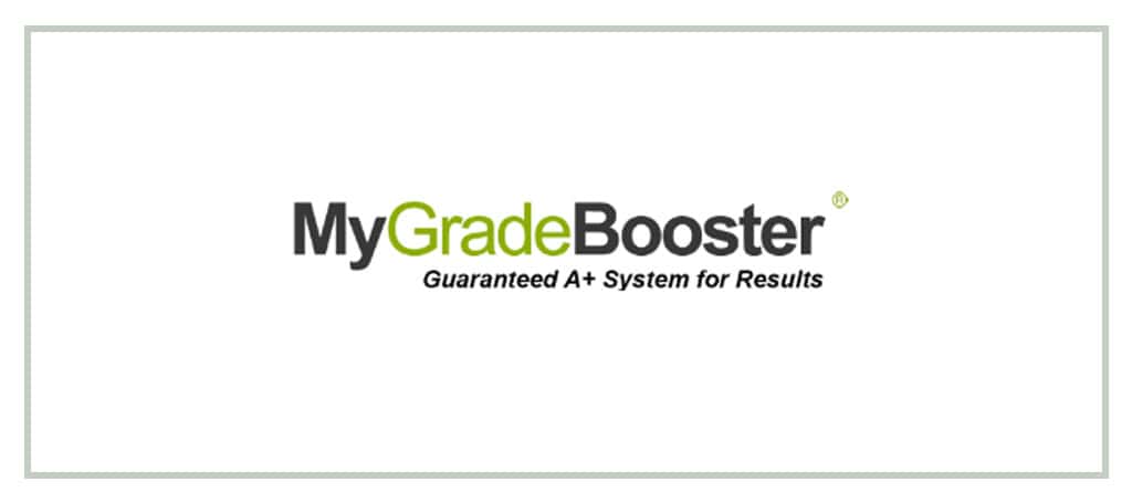 MyGradeBooster's Banner MyGradeBooster's Banner