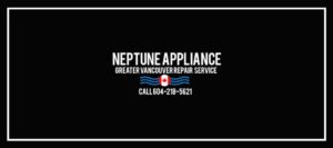 Neptune Appliance & Refrigeration's Banner