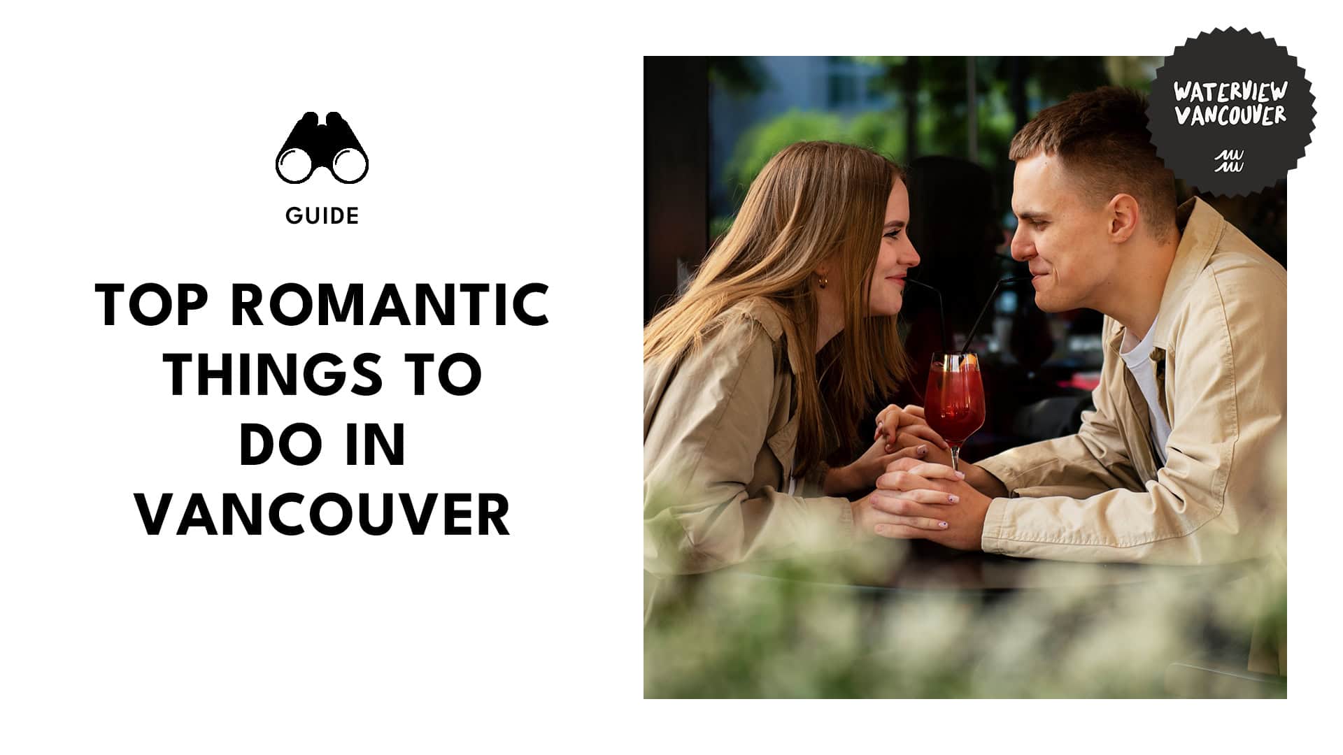 Romantic Things to Do in Vancouver