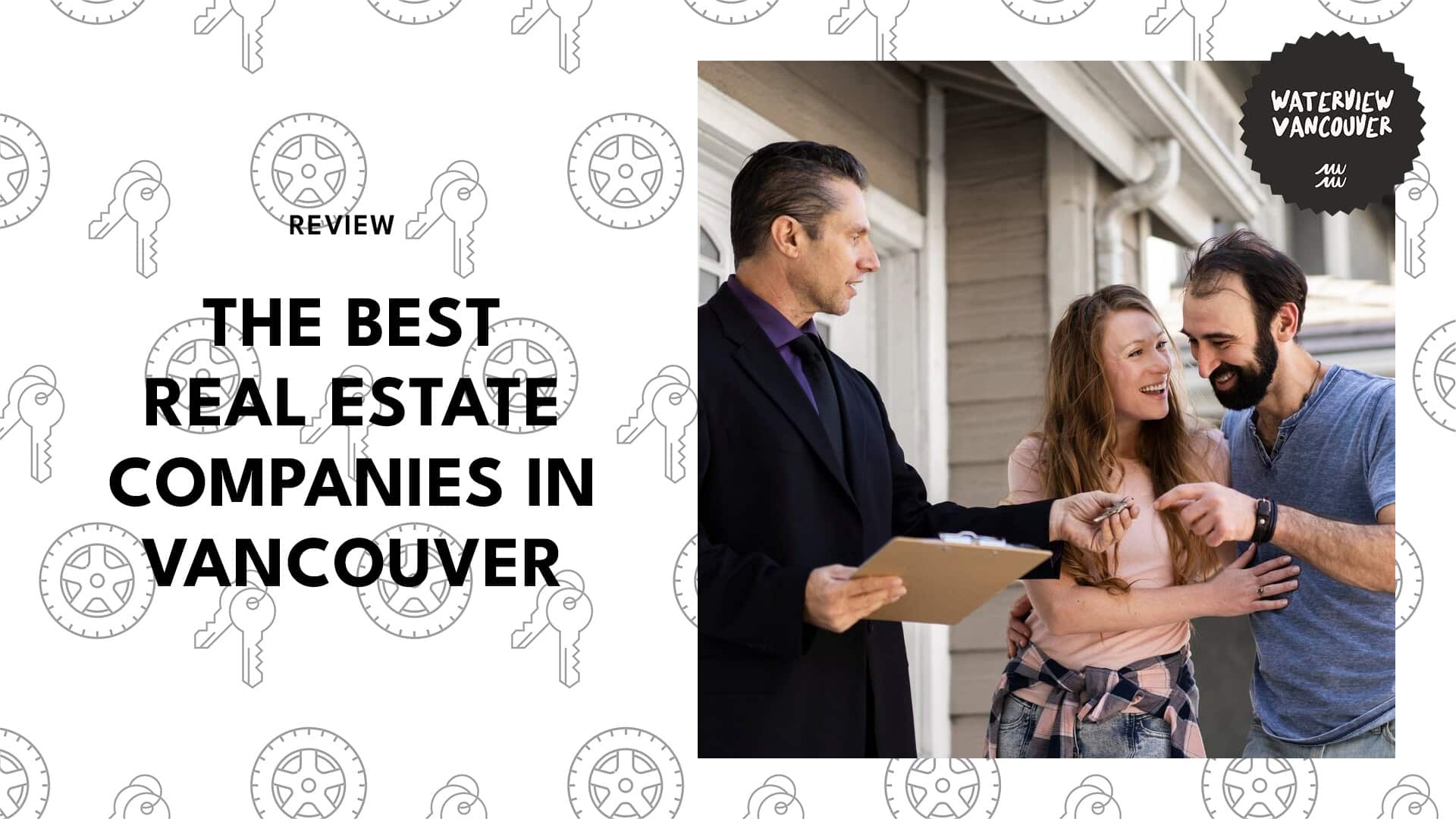 The 5 Best Real Estate Companies in Vancouver and Why People Keep Recommending Them (We Found Out!)