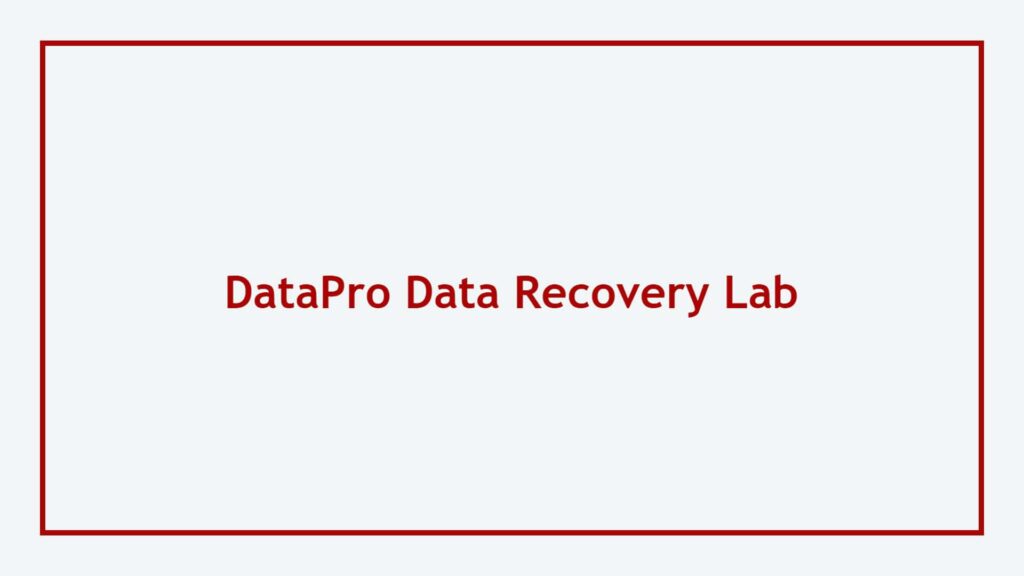6 Vancouver Data Recovery Pros Who’ll Always Save the Day [2026 ]