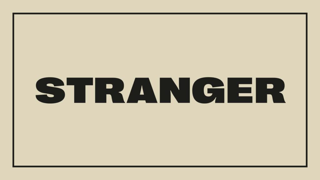 stranger-agency