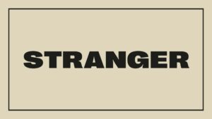 stranger-agency