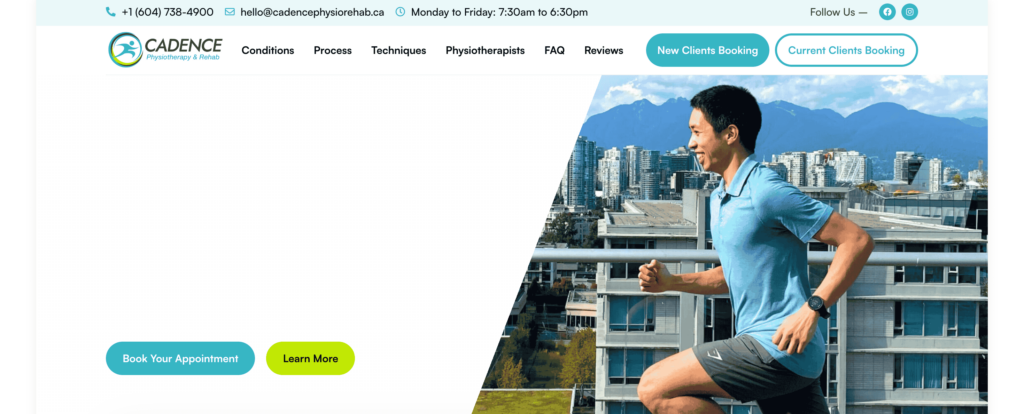 Cadence Physiotherapy