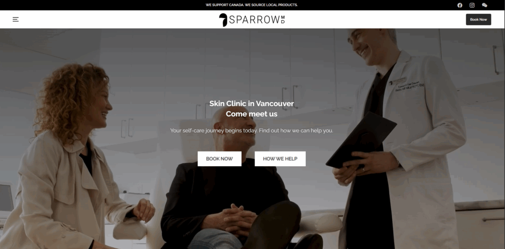 sparrow-md-homepage sparrow md homepage