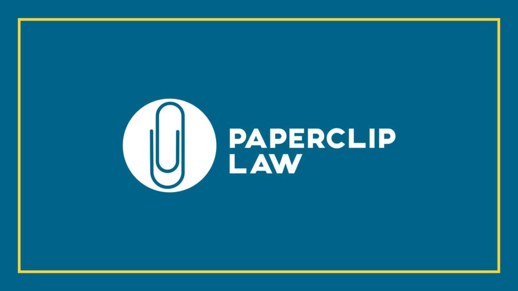 paperclip-law