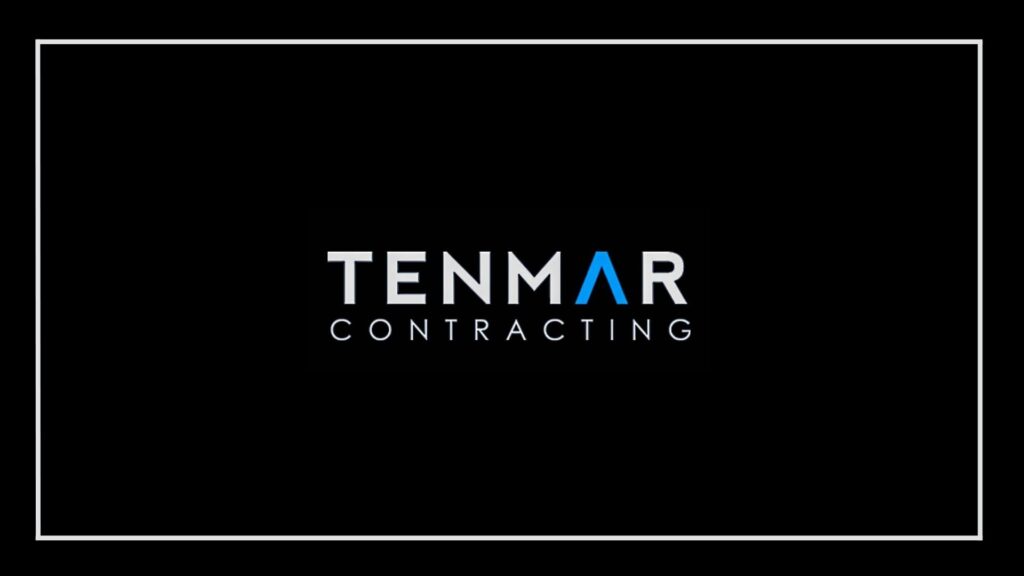 tenmar contracting logo