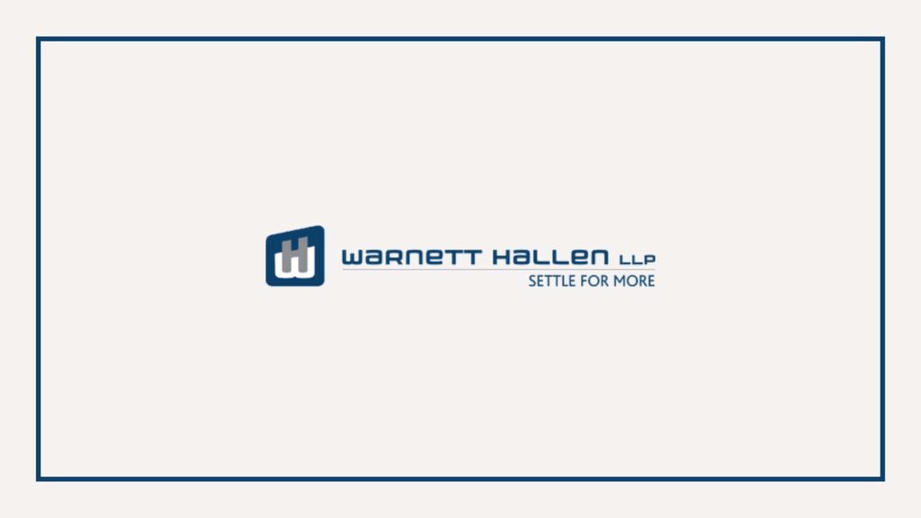 warnett-hallen-llp