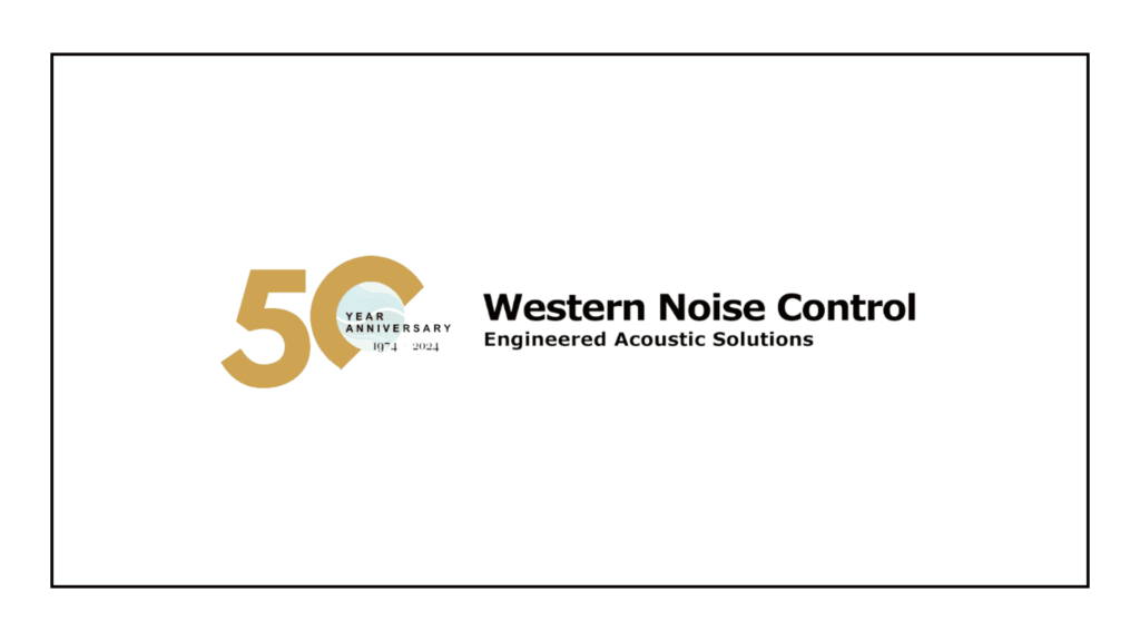 western-noise-control