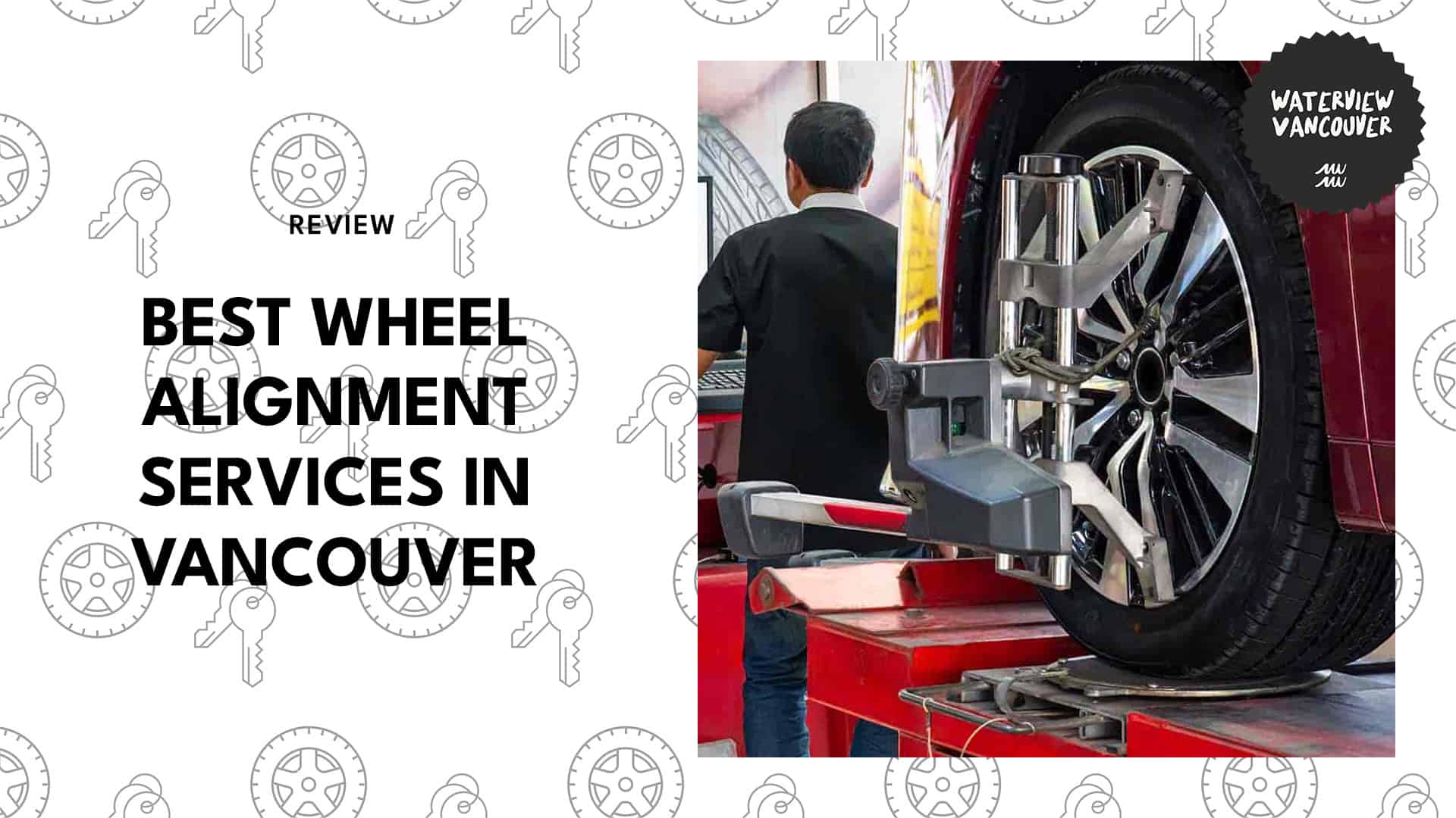 5 Wheel Alignment Services for Smooth as Butter Wheels [2026]