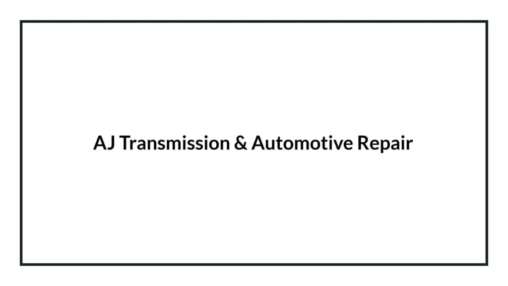 a-j-transmission-auto-repairs-ltd