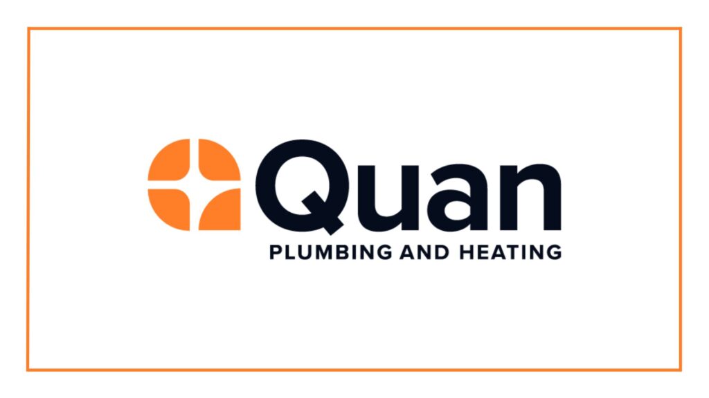 quan plumbing logo