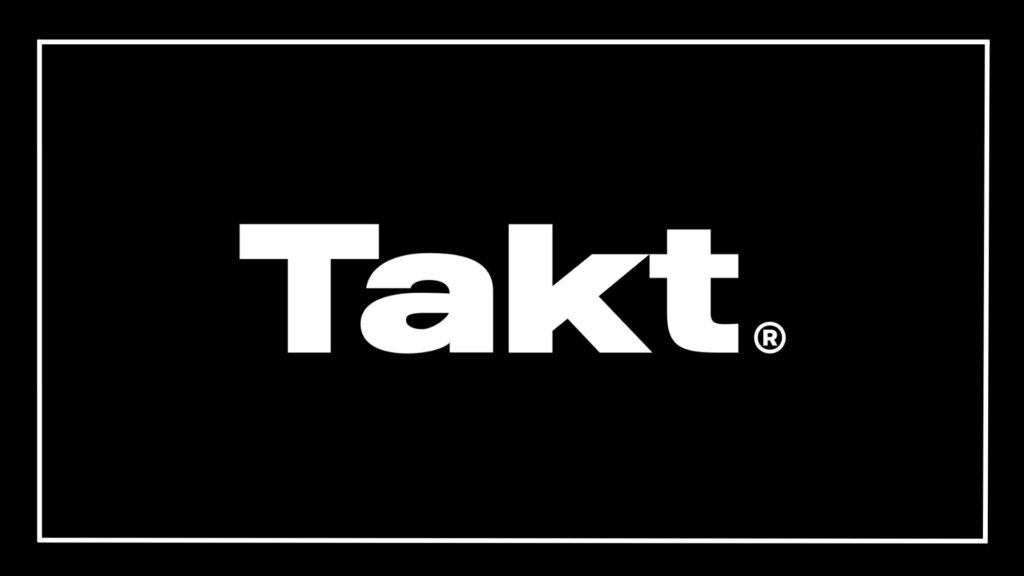 takt logo banner