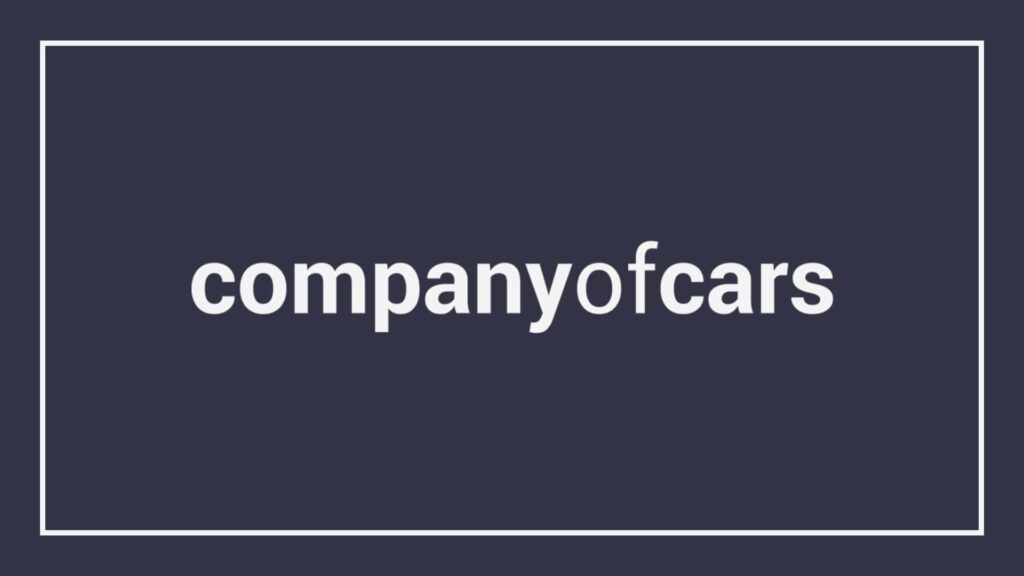 company-of-cars