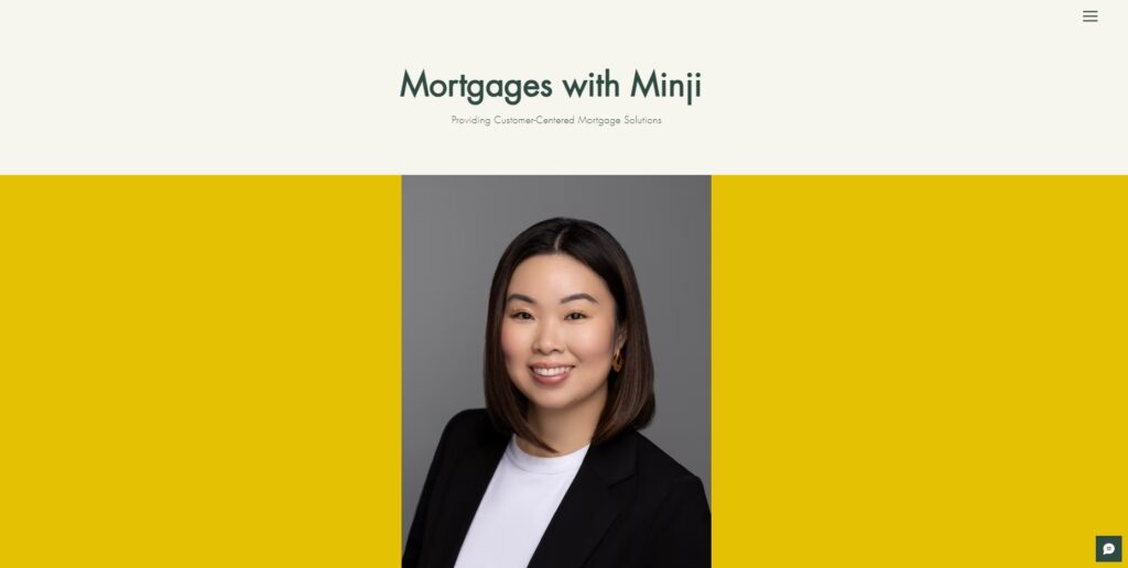 minji-mortgage minji mortgage homepage