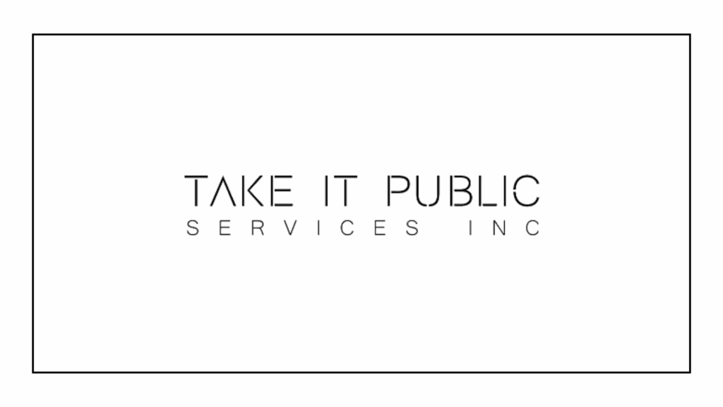 take-it-public-services-inc