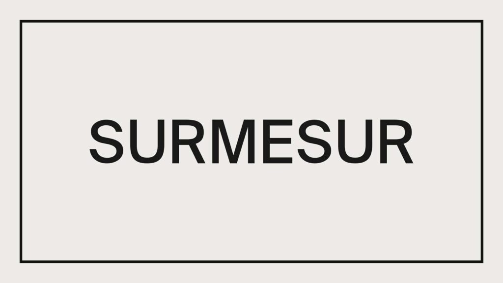surmesur