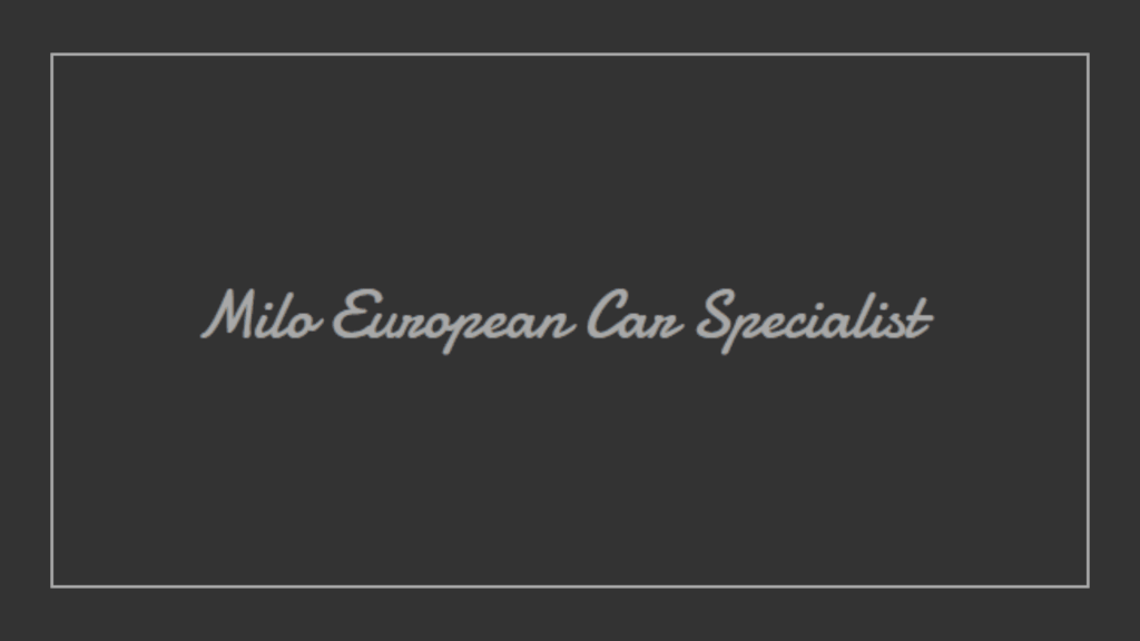 milo-european-car-specialist