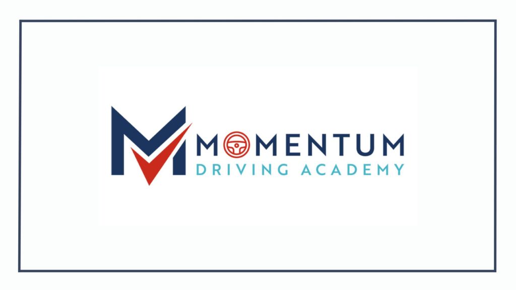 Momentum Driving Academy logo