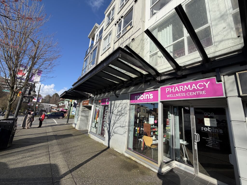 robins pharmacy