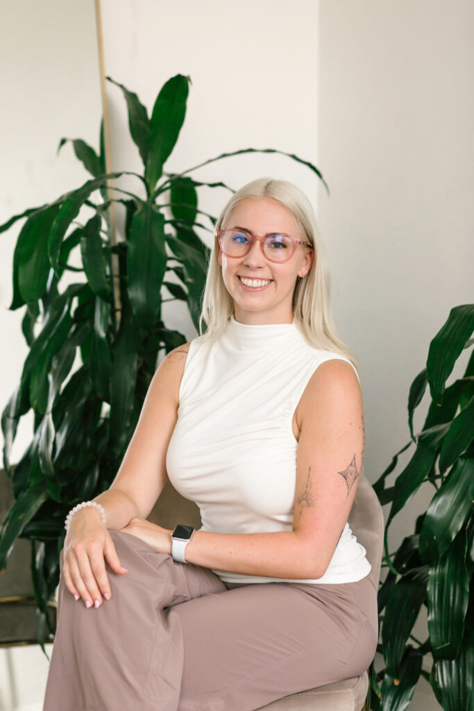 Dr. Tia Patychuk
