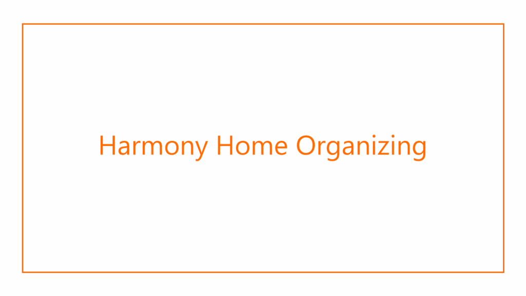 harmony-home-organizing-logo