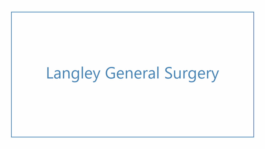 langley-general-surgery-logo