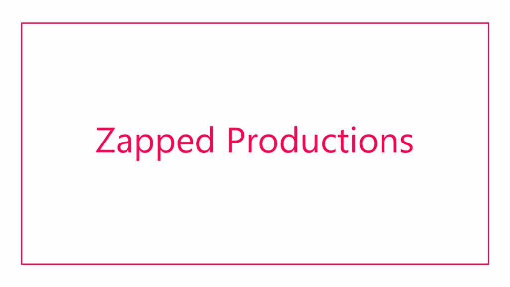 zapped-productions-logo